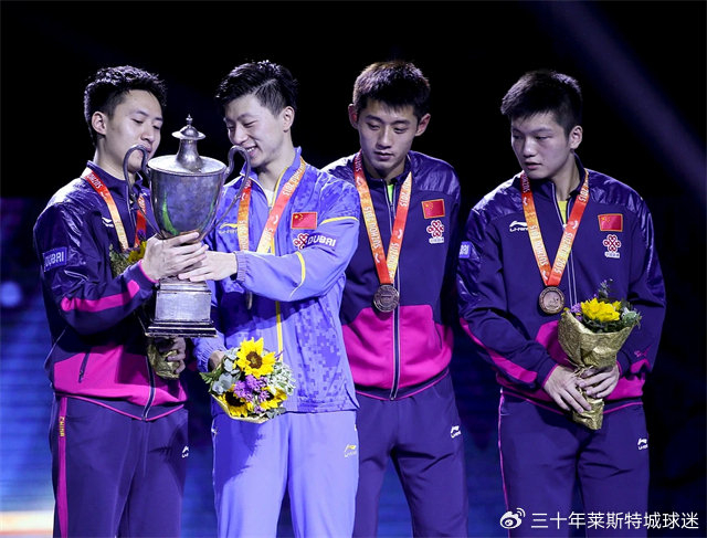 8868体育-闫安透露好消息！称马龙许昕可能也去伦敦，国乒男团夺冠又添胜算|樊振东|团体赛|世乒赛|混团世界杯|王楚钦_新浪体育_新浪新闻