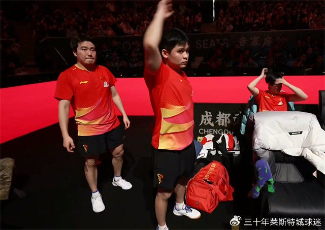 8868体育-闫安透露好消息！称马龙许昕可能也去伦敦，国乒男团夺冠又添胜算|樊振东|团体赛|世乒赛|混团世界杯|王楚钦_新浪体育_新浪新闻