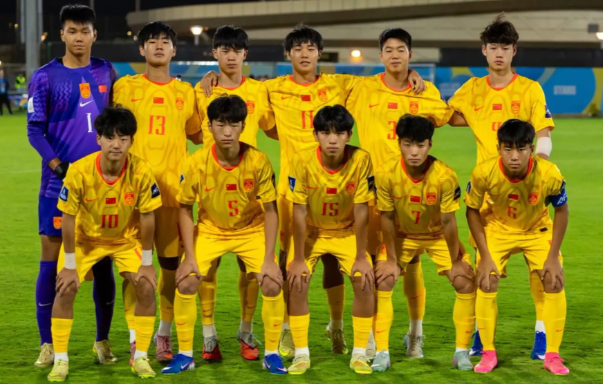 8868体育app下载-U17国足VS日本前瞻：生死战不能再输 1种情况提前出局+无缘世少赛