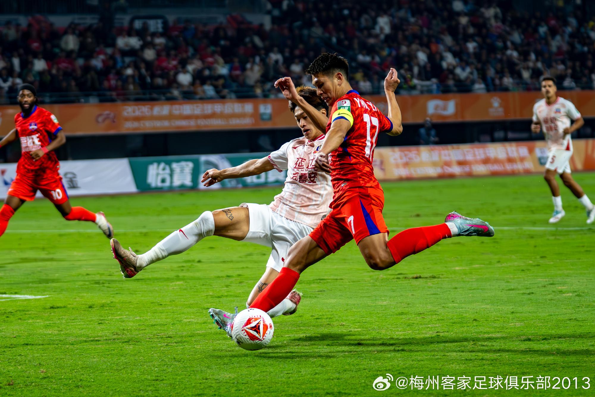 8868体育登录入口-中甲:首轮无平局!亚泰梅州等4支负分队全败,3位韩国教头奏凯