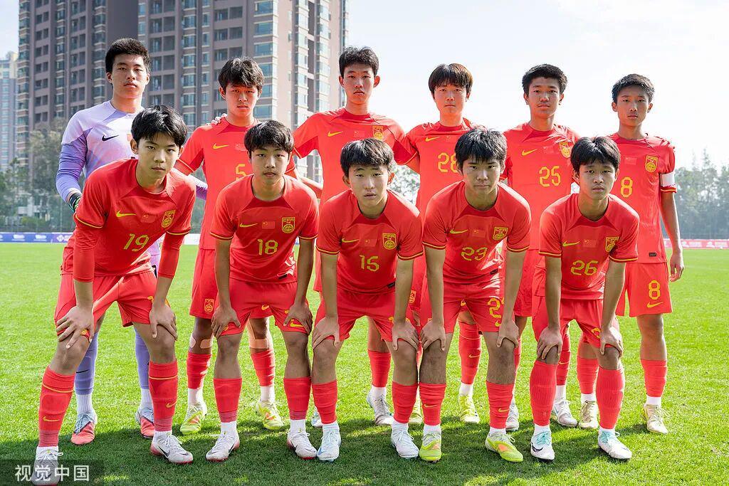 8868体育登录入口-赢球收官!蒙太古杯:U16国足1比0秘鲁U16获第7名 刘凯源建功