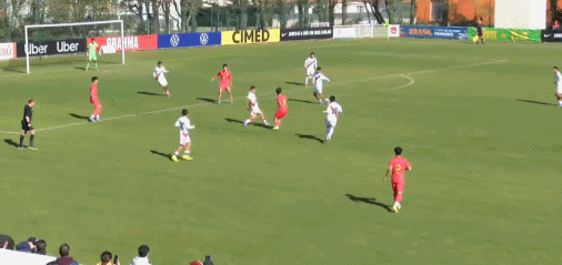 8868体育登录入口-赢球收官!蒙太古杯:U16国足1比0秘鲁U16获第7名 刘凯源建功